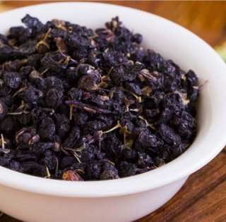 Grossiste exportateur de baies de goji noir (lycium ruthenicum)