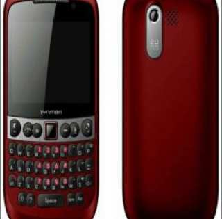 LOTS DE TELEPHONES PORTABLES  "TYNMAN"  DEUX CARTE