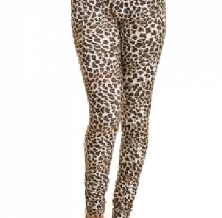Legging léopard 2,90 € HT/unité  Référence : 2300
