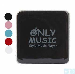 Grossiste, fournisseur et fabricant M66/Lecteur mp3, 4GO, 4 coloris