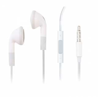Grossiste, fournisseur et fabricant Ecouteurs blanc avec Microphone et Contrôle du Volume, pour toute la gamme apple