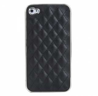  Grossiste, fournisseur et fabricant Etui en simili cuir pour iPhone 4/4S - 4 coloris 