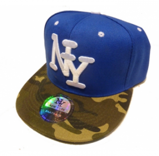 Casquette NY militaire  5,95 € HT  Réf 7797