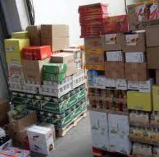 gros lots alimentaire