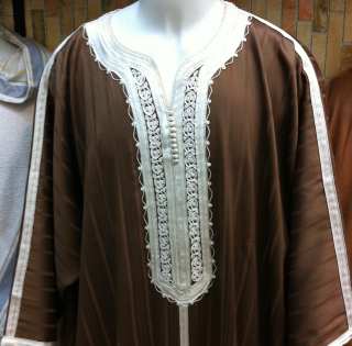 Gandoura Fassi pour homme