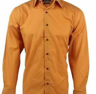 Chemise moutarde classic 7,40 € HT/unité