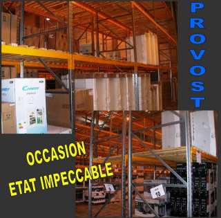 RACK A PALETTES "PROVOST"