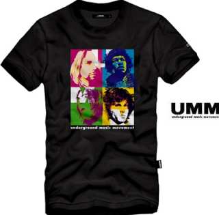 TULLO Destockeur grossiste de t-shirts UMM homme