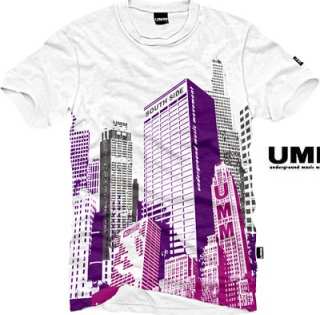 T-shirts de marque UMM homme ref: TIBET 