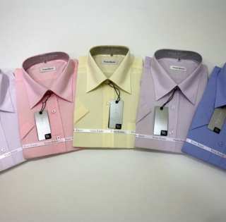 CHEMISE HOMME MANCHES COURTES - ref.3133