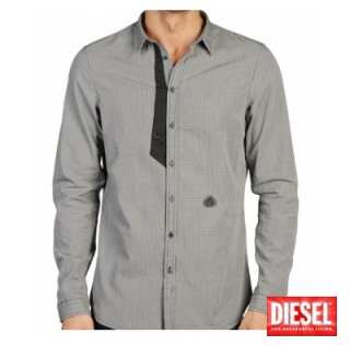 SDESK Chemises DIESEL homme en destockage