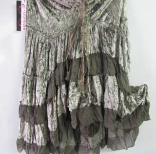 JUPE FEMME EN VELOURS - ref.3106