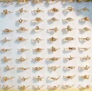 LOT 100 BAGUES FANTAISIE + 50 BAGUES OFFERTES BGF32