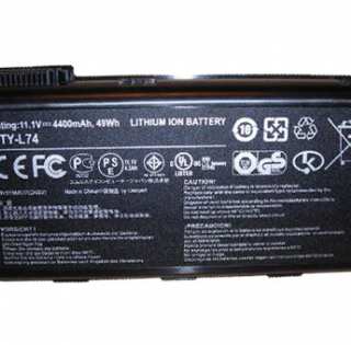 Batterie MSI BTY-L74,compatible avec BTY-L75,MS-1682,91NMS17LD4SU1,91NMS17LF6SU1,957-173XXP-101,957-173XXP-102,MSI A5000 All Série, MSI A6000 All Série, MSI A6200 All Série, CR610-011IT,CR610-006,CR700-211,CX605,CX623,CX700,CX705,CX720