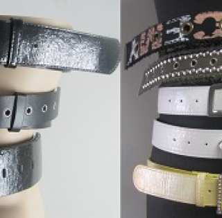 CEINTURES POUR FEMMES; ref.9009