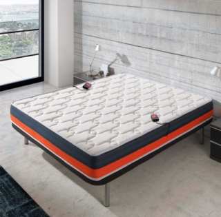 Matelas avec massage Baicen Fleur de Lavande