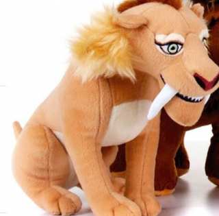 Peluche L'age de glace "Diego"