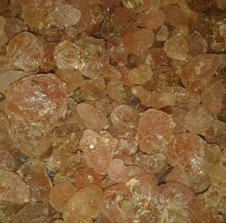 GOMME ARABIQUE DU SENEGAL