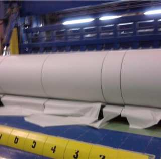 Papier journal en bobine