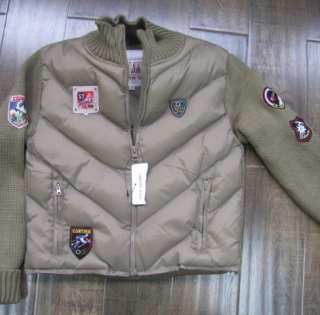 Doudoune Alpine QUICKSHARK 5,90 € HT/unité Réf:6318