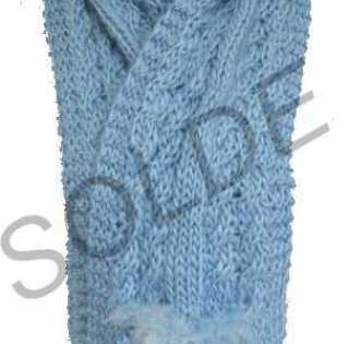 SOLDE Lot d'écharpes femme fashion 0,50 € HT/unité 