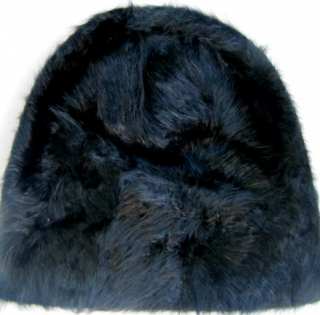 Bonnet style angora 