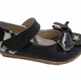 Ballerine léopard fillette 3,95 € HT/unité