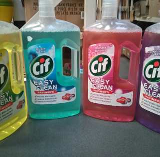 Cif nettoyant sol