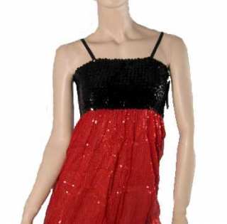 Robe  pailletée 5,95 € HT