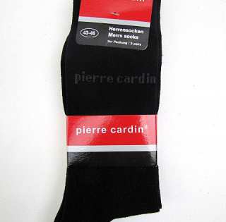 Pack chaussettes Pierre Cardin 2,80 €