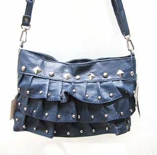 SAC BANDOULIERE CLOUTE REF 7002 2.95€ HT 