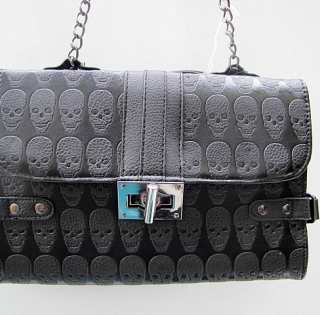 SAC A MAIN SKULLY REF 7003 3.95€ HT 