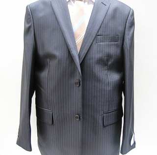 COSTUMES HOMME BLEU RAYE REF 2172 26€ HT 