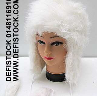 Chapka femme fourrure ref 2231 3.9€ ht 