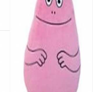 Peluche Barbapapa
