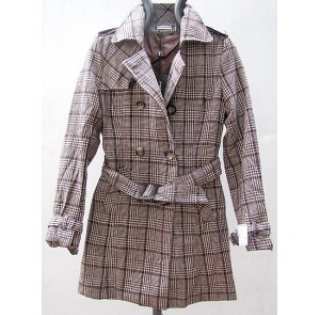 MANTEAU TROIS QUART FEMME - ref.3222