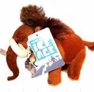 Peluche Manfred L'age de Glace 