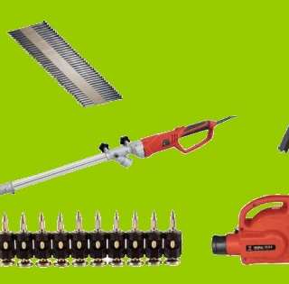 distributeur ponceuse girafe,cloueur a gaz plaquiste et charpentier