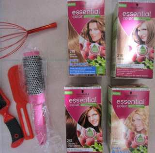 Couleurs de marque Schwarzkopf