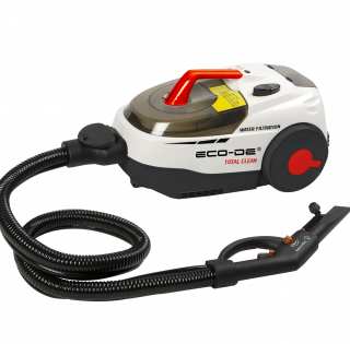 Aspiration, vaporisation et repassage ECO-355