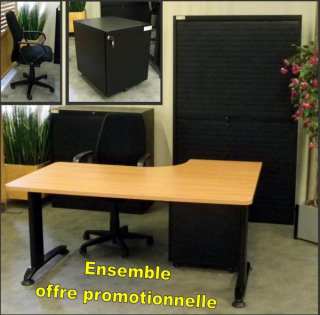 MOBILIER DE BUREAU OCCASION