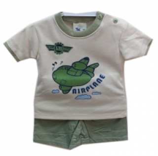 Superbe ensemble à 2 pièces pour bébé garçon