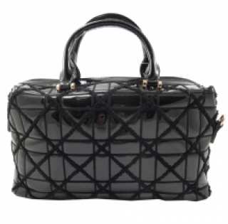 Sac à main avec motif géométrique