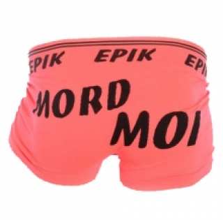 Boxer Epik homme "Mord-moi"