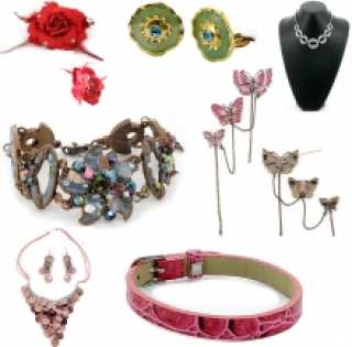 Lot de 600 colis de bijoux à un prix imbattable