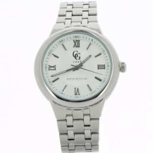 Montre fashion en métal pour homme