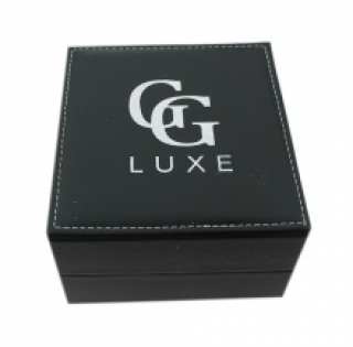 Boîte de montre avec coussinet