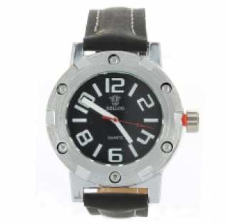 Montre-bracelet avec boîtier vissé