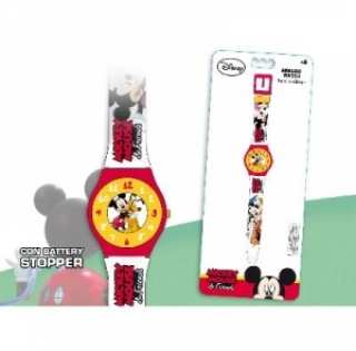 Montre Mickey