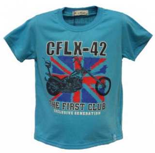 T-shirt branché pour garçon